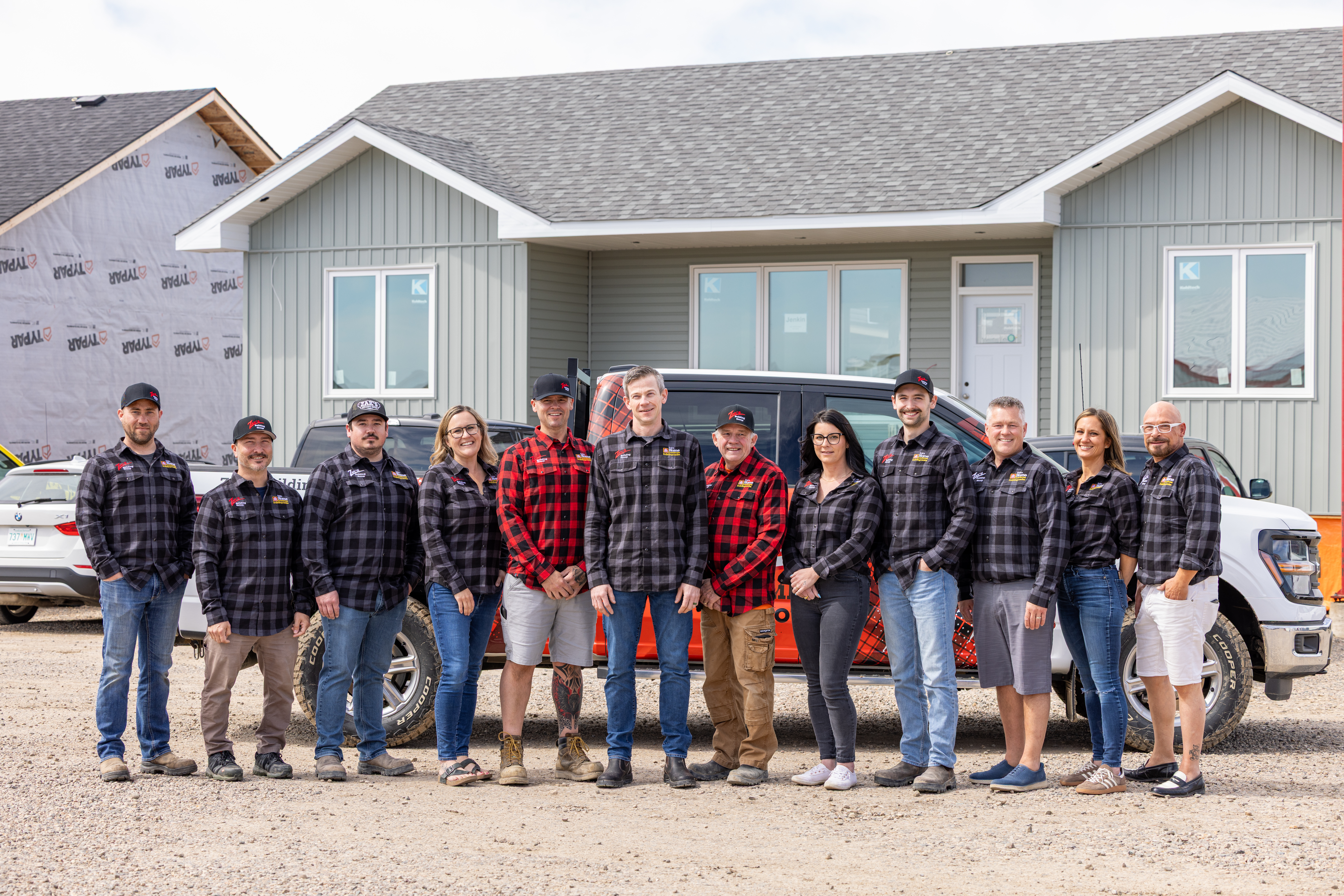 Zak's Residential Team